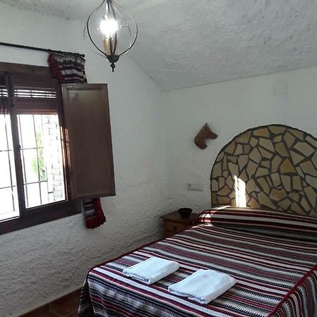 Cuevas Lourdes Villa Benamaurel Ngoại thất bức ảnh