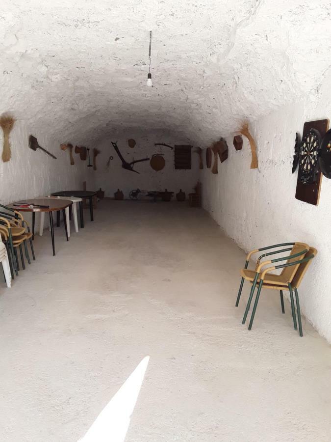 Cuevas Lourdes Villa Benamaurel Ngoại thất bức ảnh